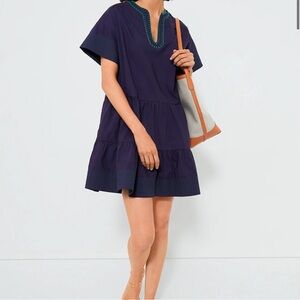 metallic ikat kenzo dress Pomander Place Metallic Ikat Kenzo Dress Metallic Ikat / XXS